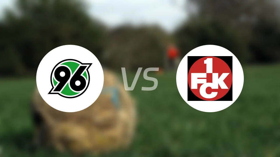 汉诺威96U19vs凯泽斯劳滕U19比分预测【2026/04/11】