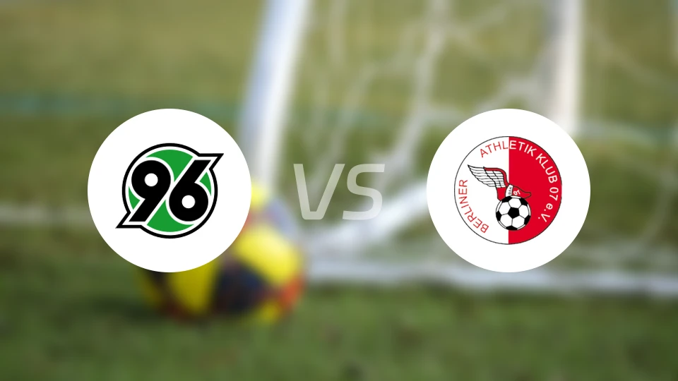 汉诺威96U19vs柏林安卡拉体育U19比分预测【2026/03/01】