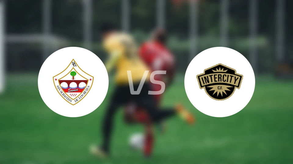 圣瑟巴斯提安雷耶斯vs城际CF比分预测【2025/12/07】