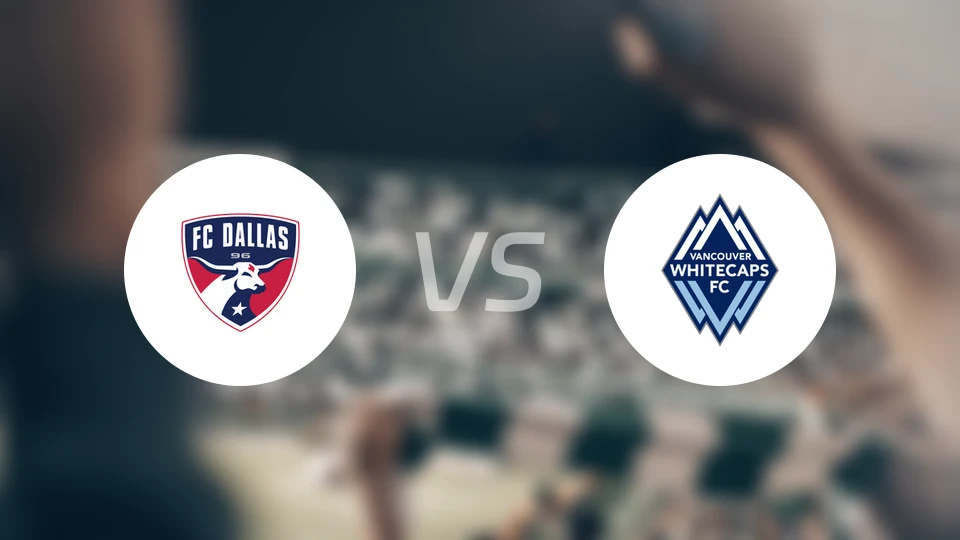 达拉斯FCvs温哥华白浪比分预测【2025/11/02】