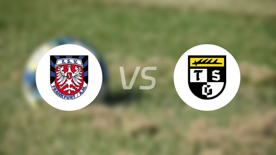 FSV法兰克福vs巴林根比分预测【2026/03/07】