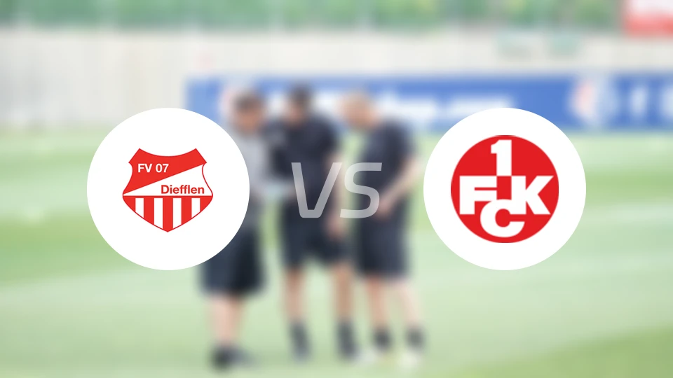 FV戴芬vs凯泽斯劳滕青年队比分预测【2026/03/21】