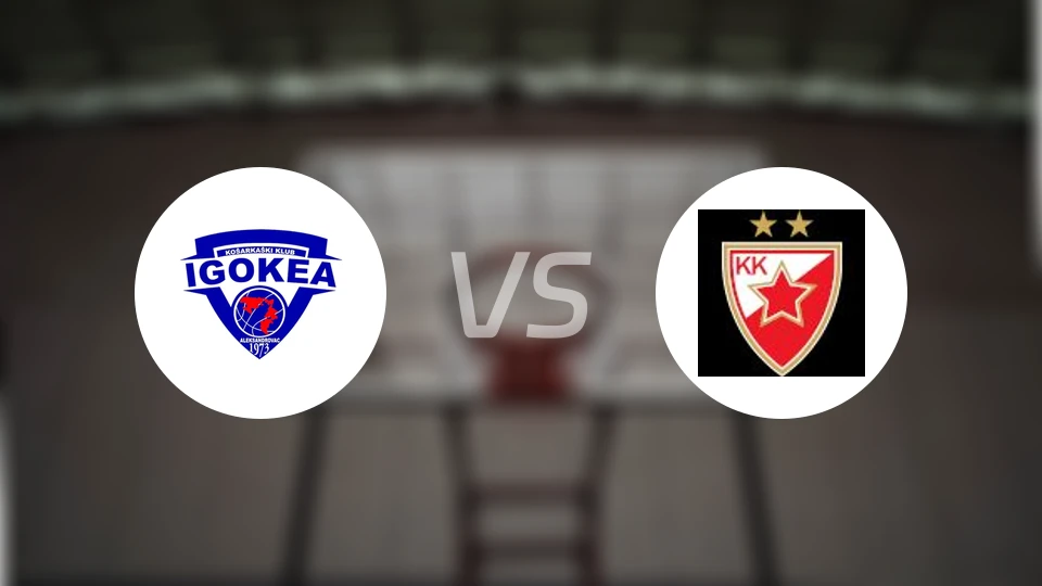 伊戈卡vs贝尔格莱德红星比分预测【2026/04/05】