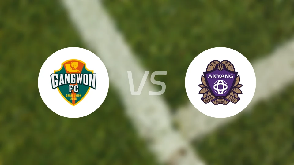 江原FCvs安养FC比分预测【2026/03/15】