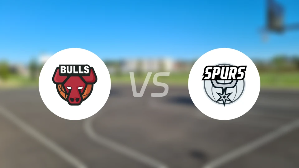 公牛vs马刺比分预测【2026/03/31】