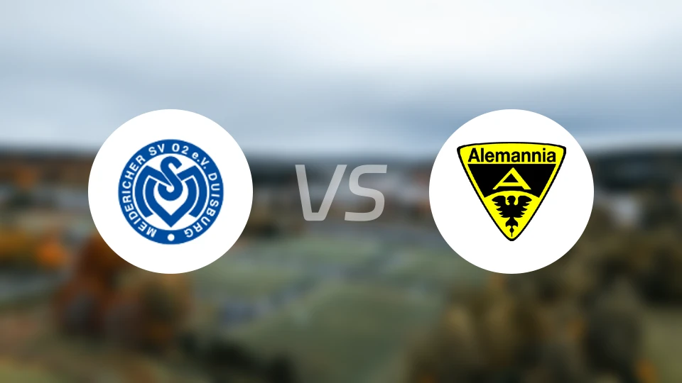 杜伊斯堡U19vs亚琛U19比分预测【2025/11/22】