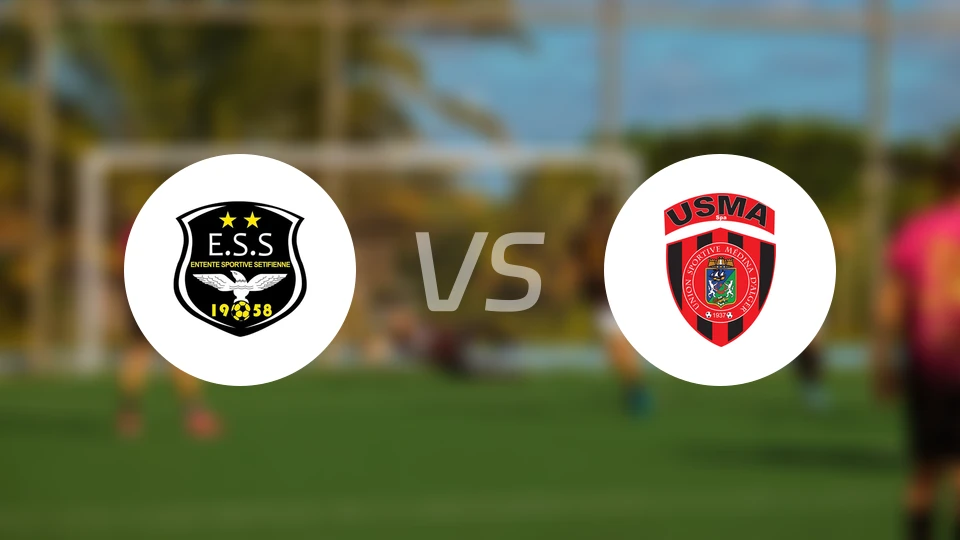 塞堤夫vsUSM阿尔及尔比分预测【2025/10/30】