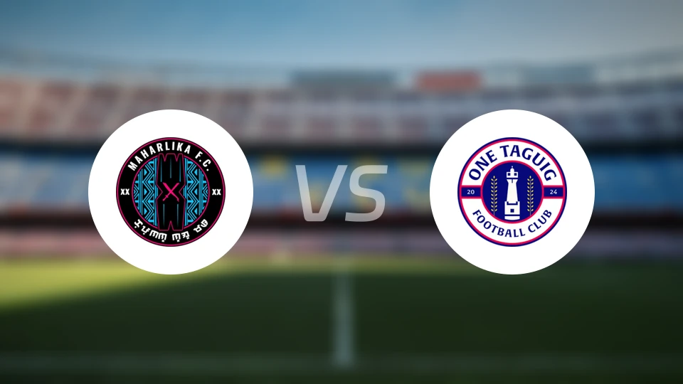 马哈利卡vs塔基格比分预测【2025/11/02】