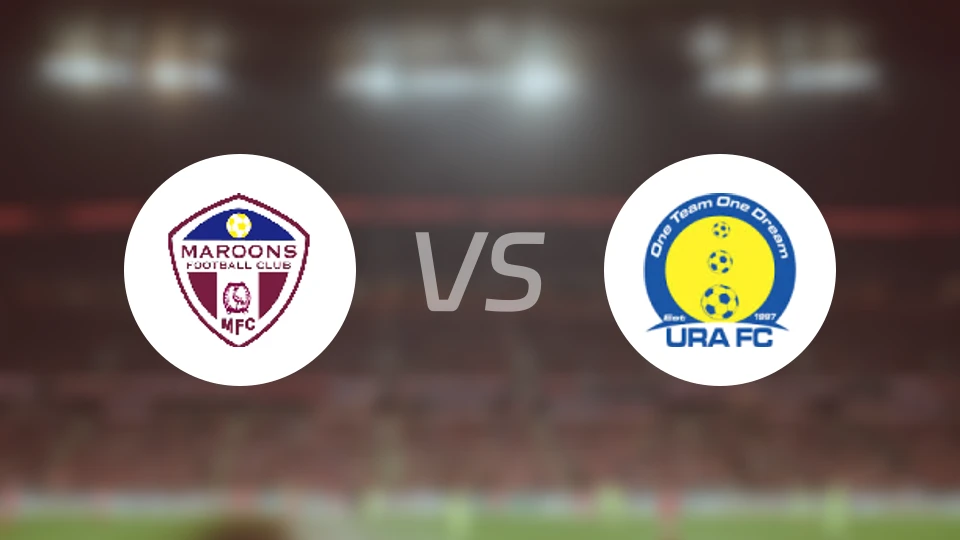 马鲁vs乌干达税务局比分预测【2025/11/05】