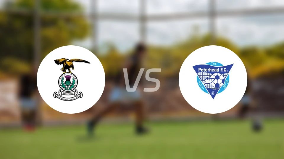 因弗内斯vs彼得黑德比分预测【2026/01/03】