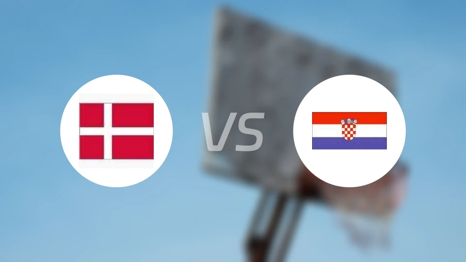 丹麦女篮vs克罗地亚女篮比分预测【2026/03/14】