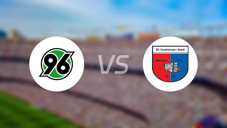 汉诺威96二队vs德罗特尔森比分预测【2026/04/18】