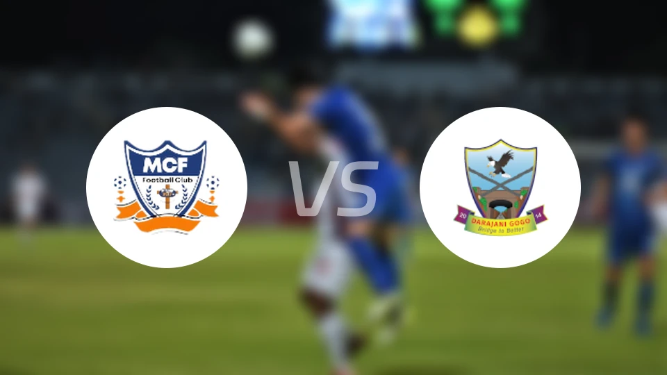 MCF FCvs达拉贾尼戈比分预测【2025/12/21】