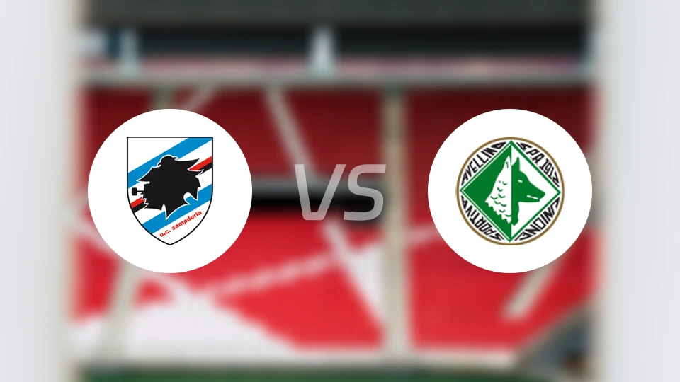 桑普多利亚vs阿维利诺比分预测【2026/03/23】