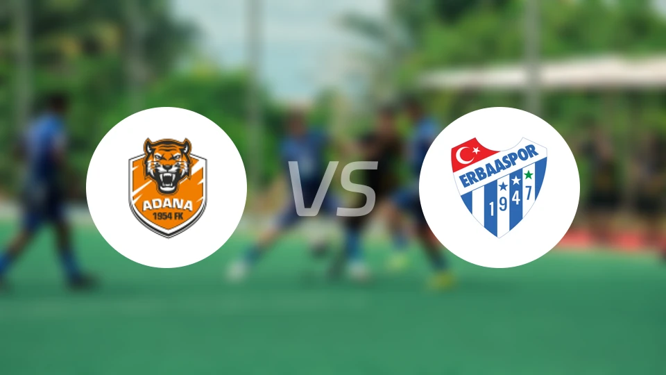 阿达纳1954vs埃尔巴士邦比分预测【2025/12/12】