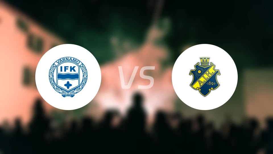 IFK瓦纳默vs索尔纳比分预测【2024/08/31】