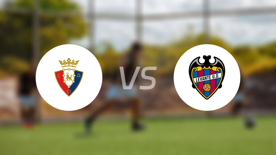 奥萨苏纳vs莱万特比分预测【2025/12/09】