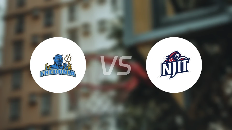 纽约大学坎顿学院vs新泽西理工学院比分结果战报【2025/12/30】