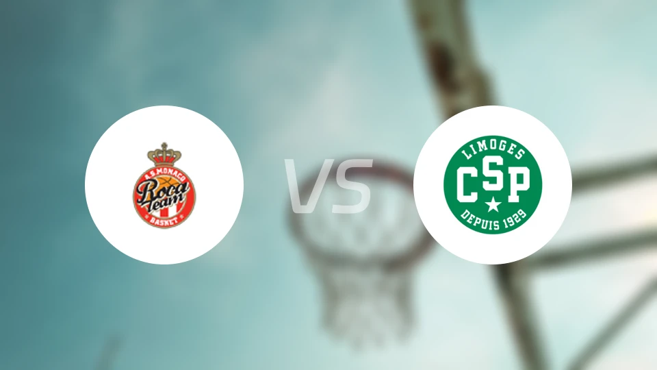 摩纳哥vs利摩日比分预测【2026/01/18】