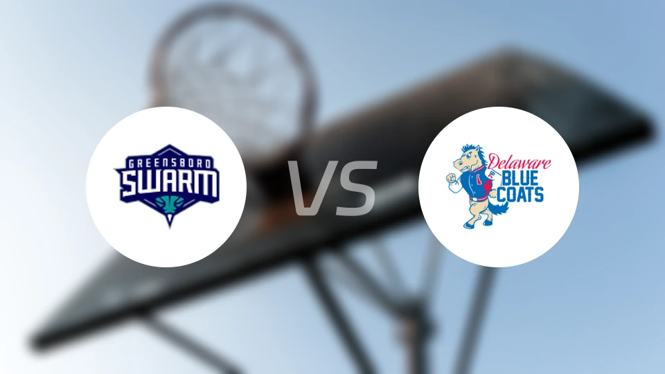 格林斯伯勒蜂群vs特拉华蓝衫比分预测【2025/11/14】