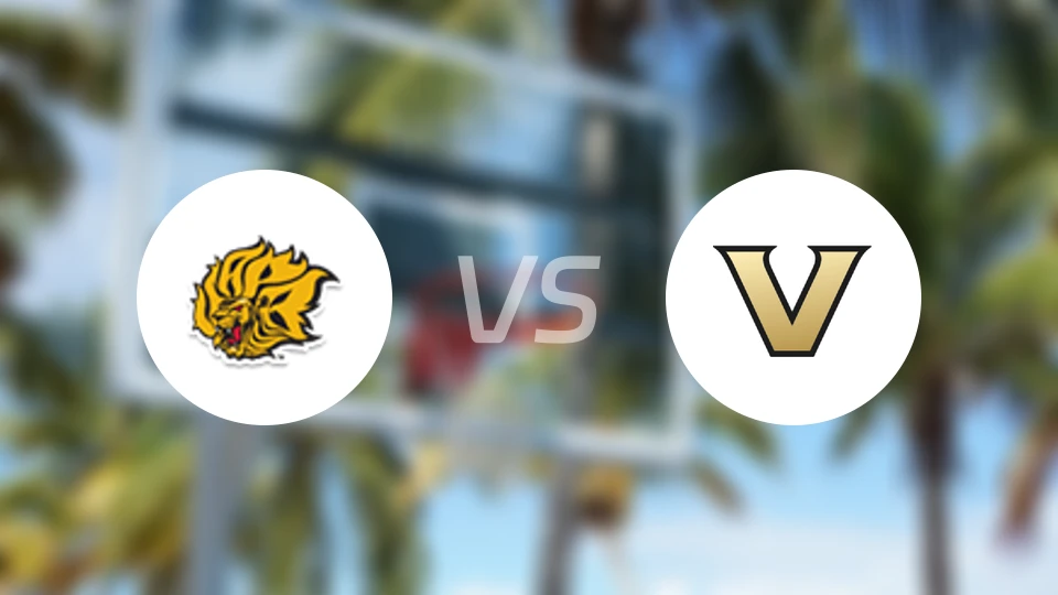 阿肯色大学派恩布拉夫分校vs范德比尔特大学比分预测【2025/11/16】