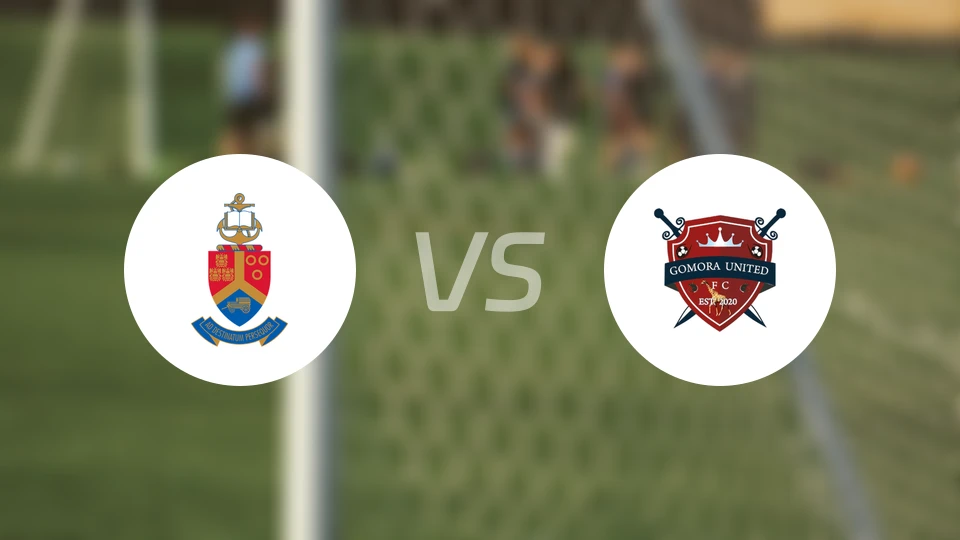 比勒陀利亚大学vs戈莫拉联比分预测【2026/04/17】