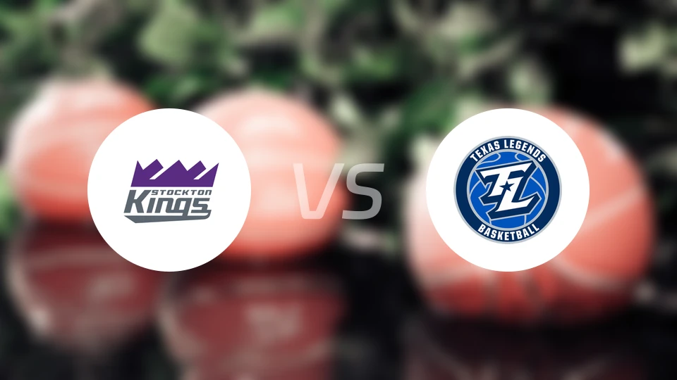 斯托克顿国王vs德克萨斯传奇比分预测【2026/02/07】