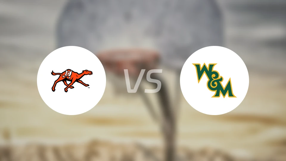 坎贝尔大学vs威廉玛丽大学比分预测【2026/02/01】