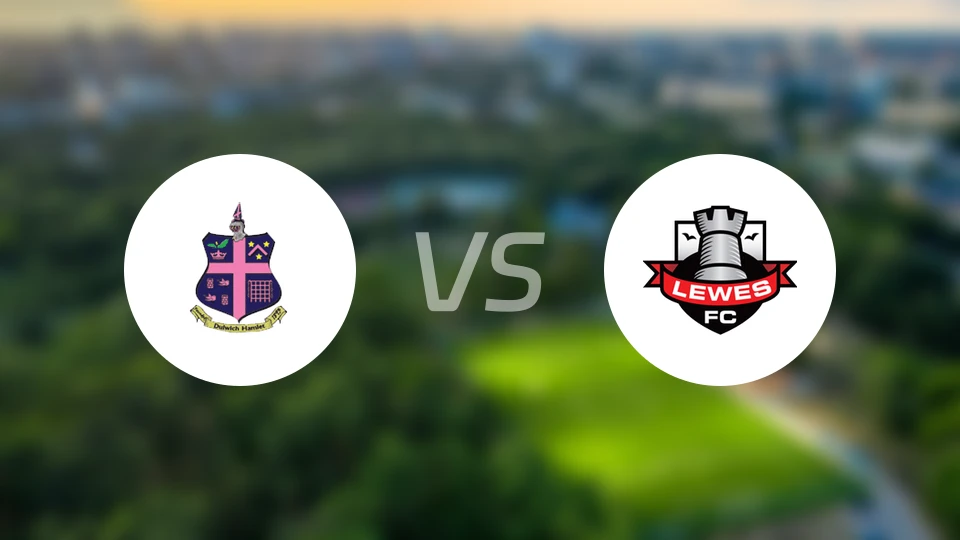 哈姆雷特vs刘易斯比分预测【2025/12/13】