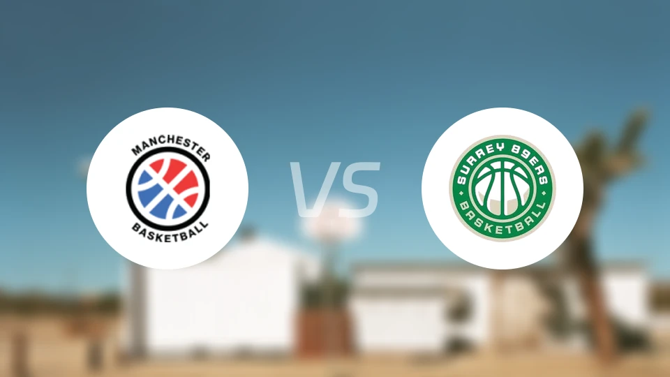 曼彻斯特篮球vs萨里89人比分预测【2025/12/21】
