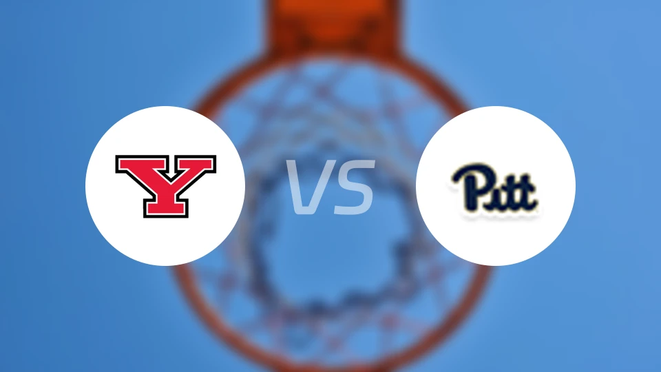 杨斯镇州立vs匹兹堡大学比分结果战报【2025/11/04】