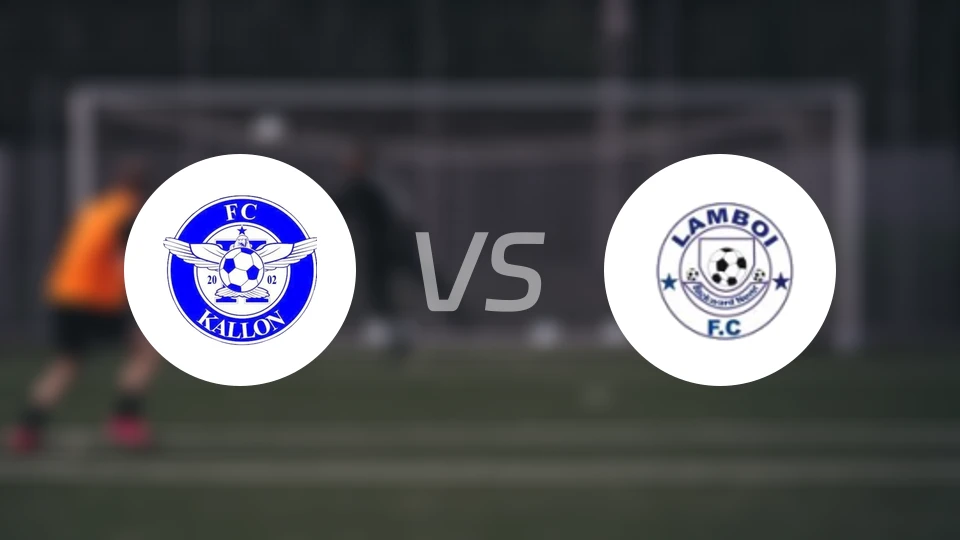 FC卡隆vs兰博伊比分预测【2025/11/23】