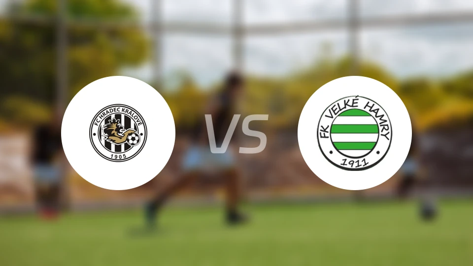 赫拉德茨B队vs海美瑞比分预测【2026/04/12】