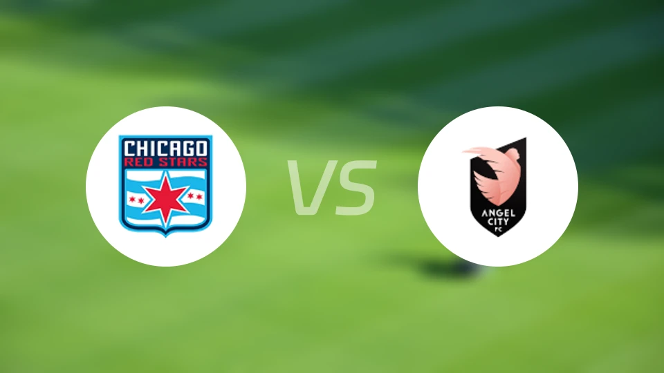 芝加哥红星女足vs天使城女足比分结果战报【2025/11/03】