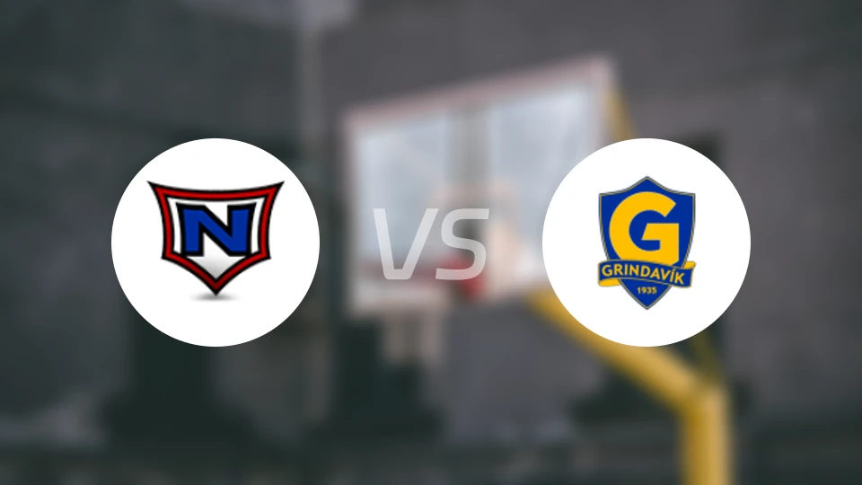 拿尔维克女篮vs格林达维克女篮比分预测【2025/10/30】