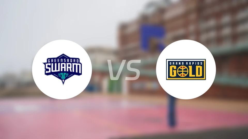 格林斯伯勒蜂群vs大急流城黄金比分预测【2026/01/04】