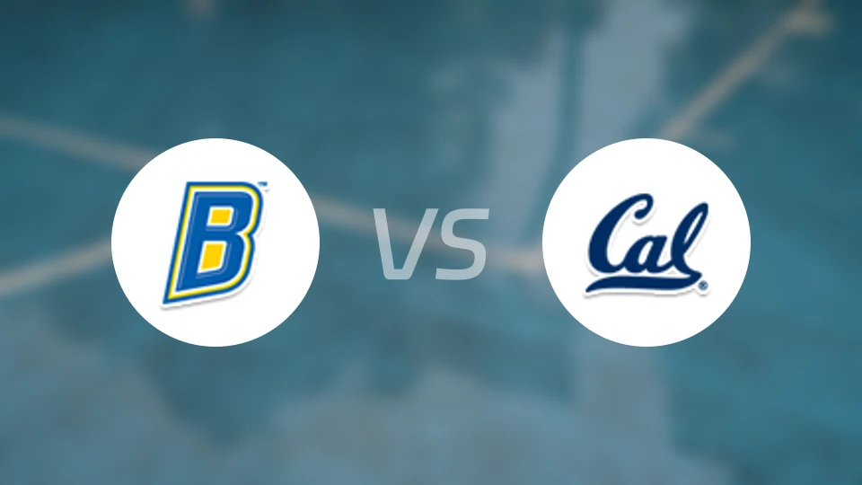 加州贝克斯菲尔德vs加州大学伯克利分校比分结果战报【2025/11/04】
