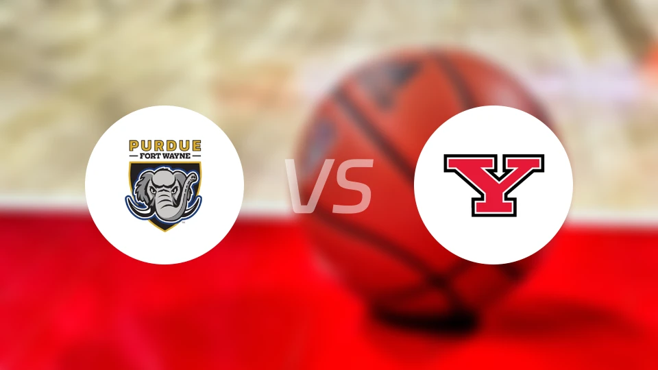 普渡大学韦恩堡分校vs杨斯镇州立比分预测【2026/01/08】