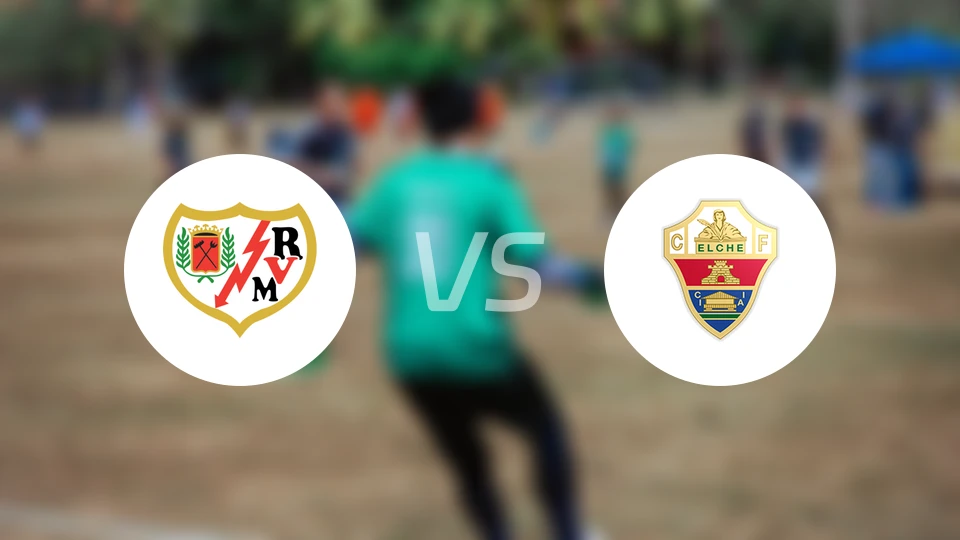 巴列卡诺vs埃尔切比分预测【2026/04/04】