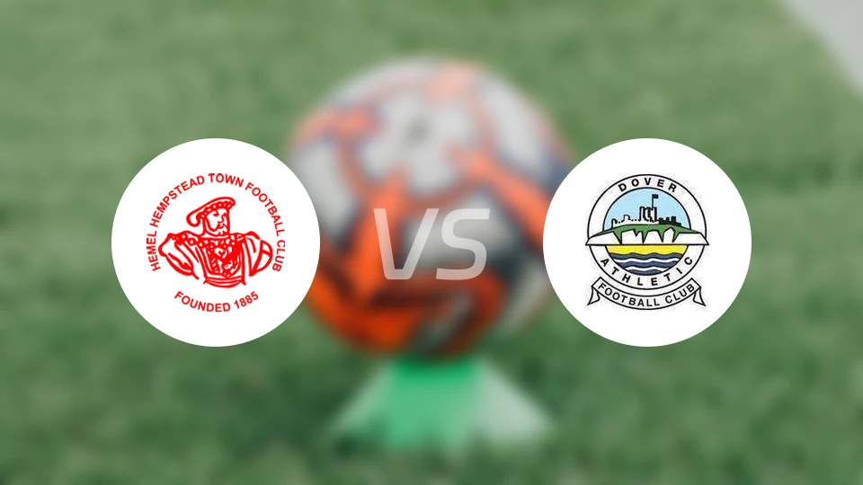 亨默亨普斯特德vs多佛比分预测【2026/01/31】