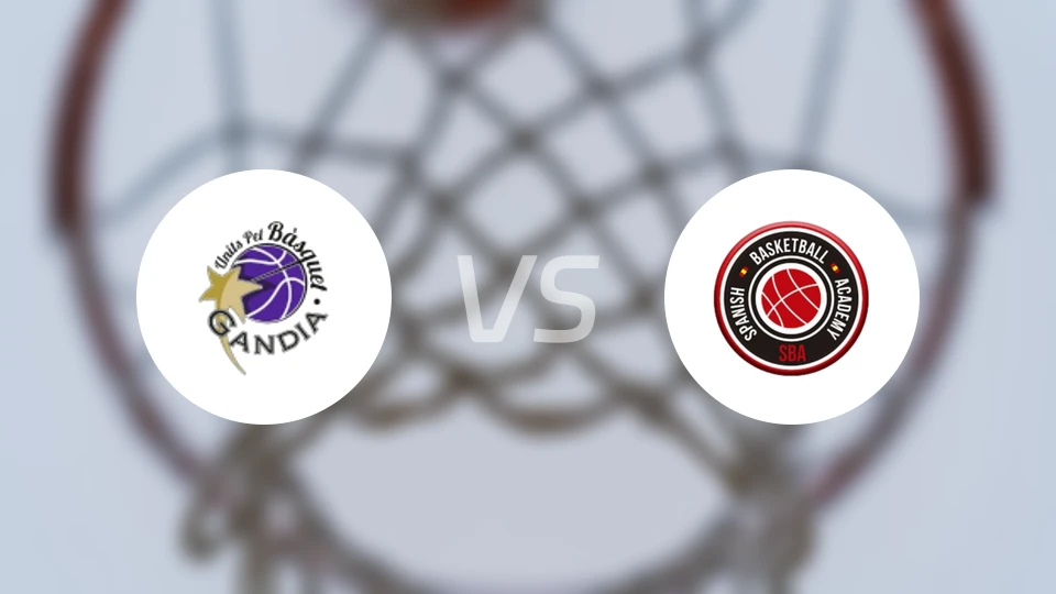 UPB甘迪亚vs西班牙篮球学院比分预测【2026/01/04】