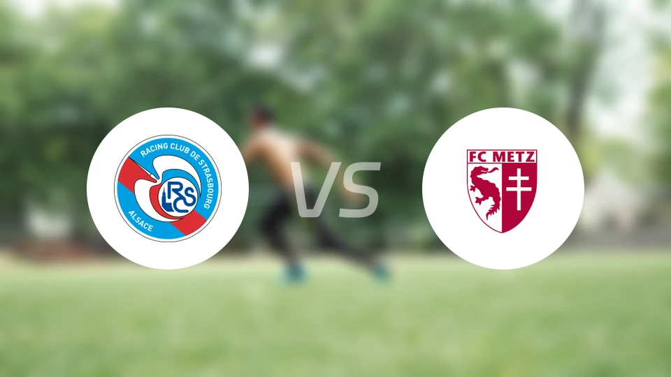 斯特拉斯堡女足vs梅斯女足比分结果战报【2024/08/04】