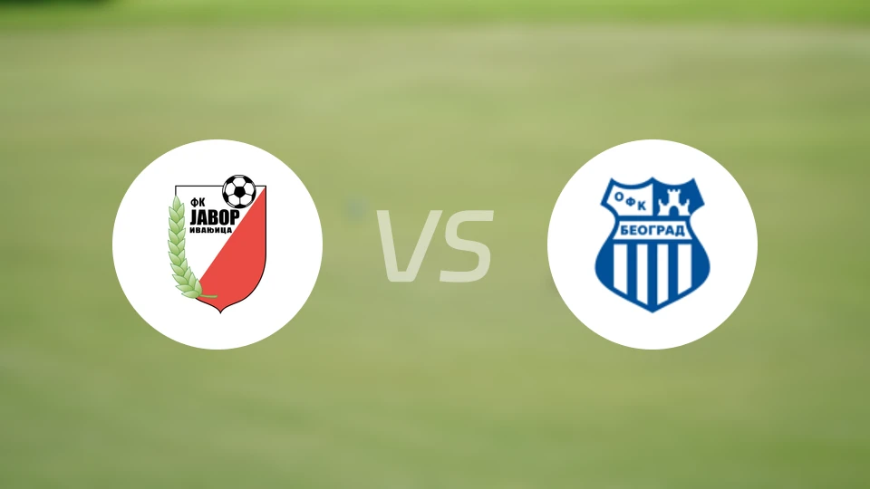 嘉沃伊万基卡vsOFK贝尔格莱德比分预测【2025/12/07】