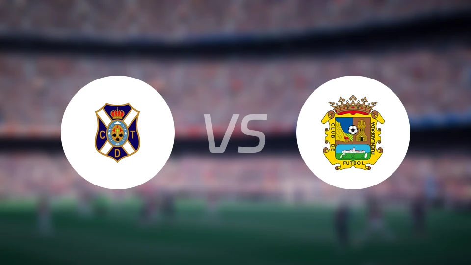 特内里费B队vs富恩拉布雷达比分预测【2025/11/02】