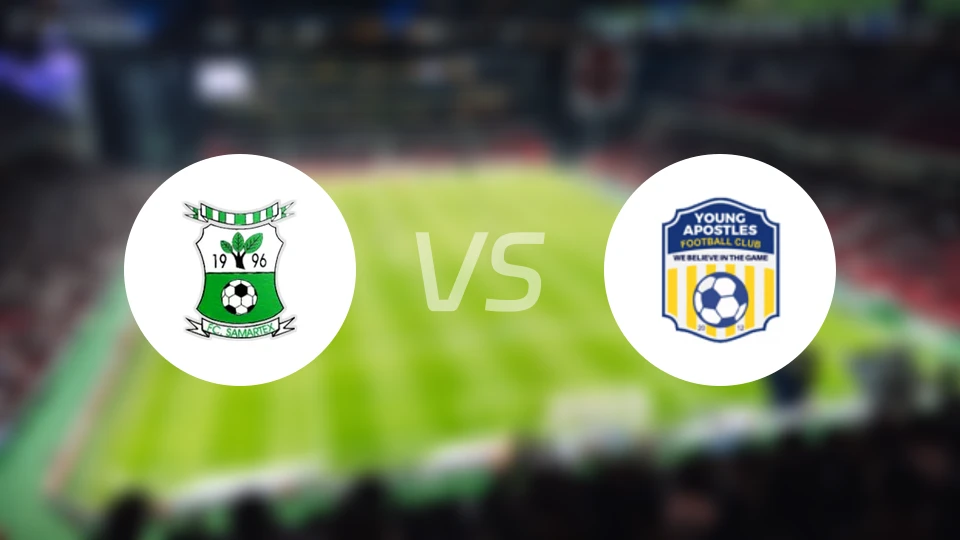 萨马岛vs使徒青年人比分预测【2026/01/04】