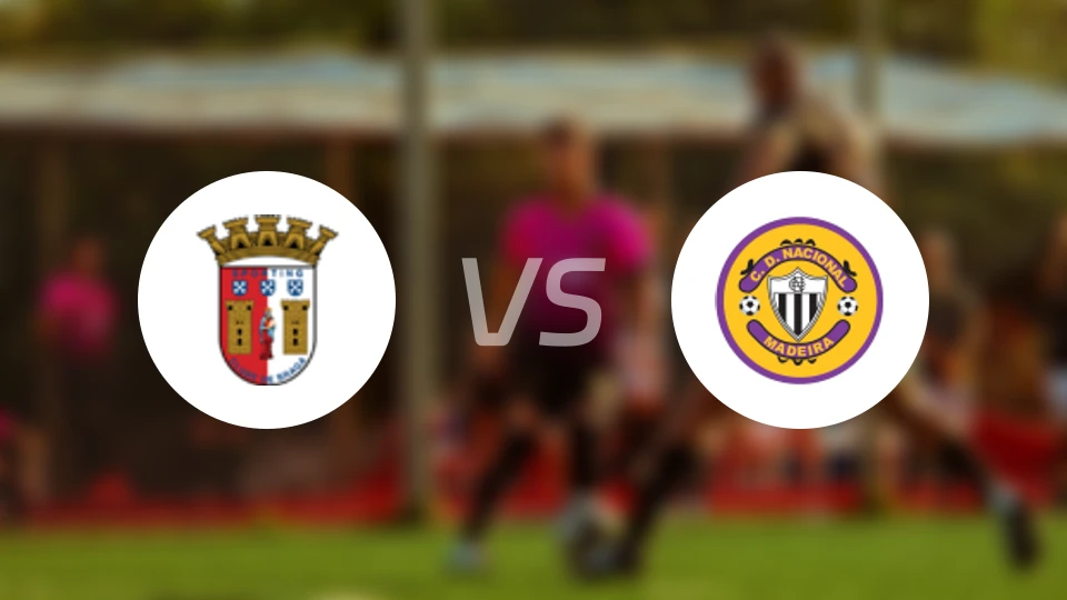 布拉加vs马德拉国民比分预测【2025/11/24】