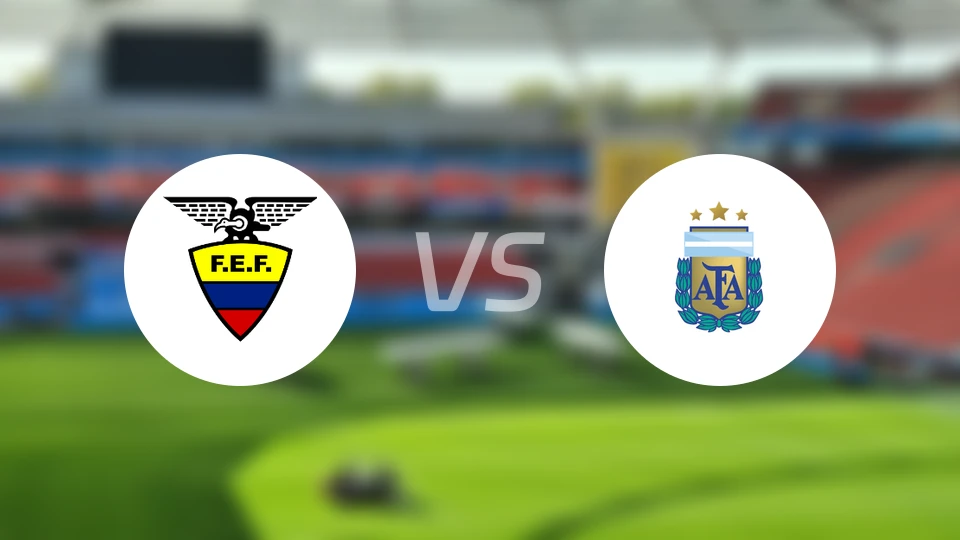 厄瓜多尔U17vs阿根廷U17比分结果战报【2026/04/17】