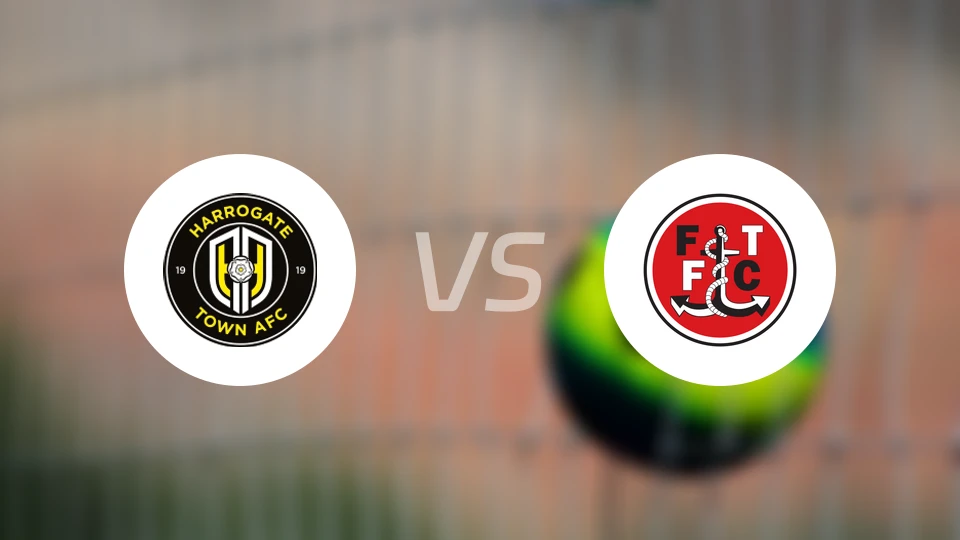 哈洛贾特vs弗利特伍德比分预测【2026/01/28】