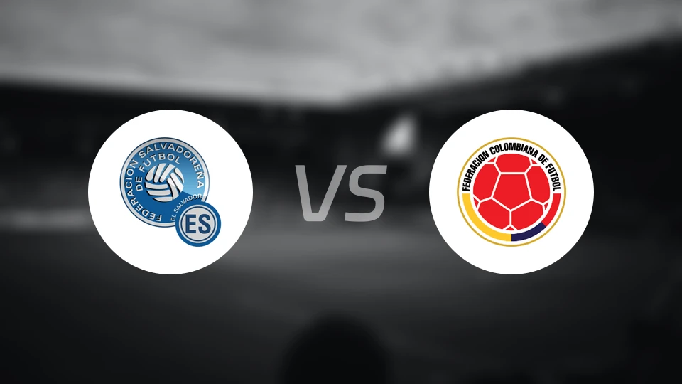 萨尔瓦多U17vs哥伦比亚U17比分结果战报【2025/11/07】