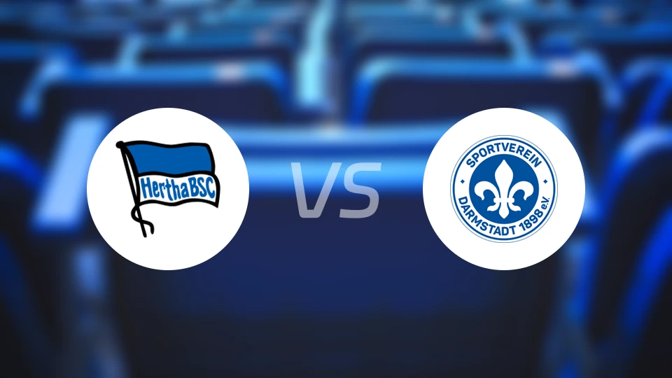 柏林赫塔vs达姆施塔特比分预测【2026/02/01】